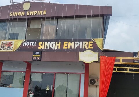 HOTEL SINGH EMPIRE & RESTRAUNTS