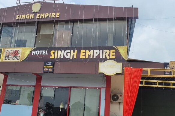 HOTEL SINGH EMPIRE & RESTRAUNTS