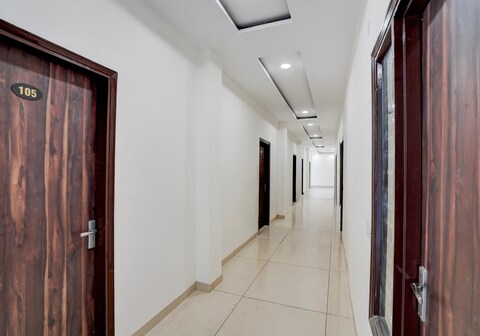 Hotel O FLOWER VILLA