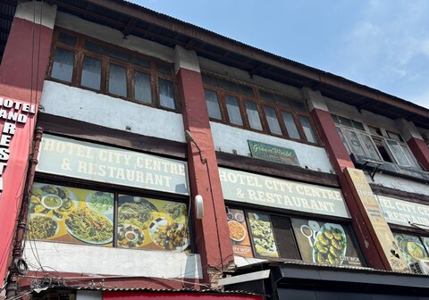 Hotel City Centre, Lal Chowk