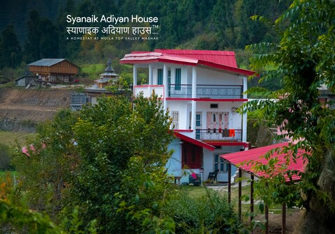 Syanaik Adiyan House
