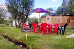 Cottage Green Willow | Valley-view Room, Nubra Valley Cottage Green Willow | Valley-view Room, Nubra Valley