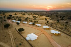 GRAND KHALIFA LUXURY CAMP, Jaisalmer GRAND KHALIFA LUXURY CAMP, Jaisalmer