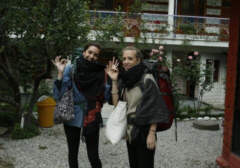 YOLO Backpackers Parvati Valley, Kullu