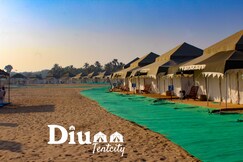 Diu TentCity - Khodidhar, Diu Diu TentCity - Khodidhar, Diu