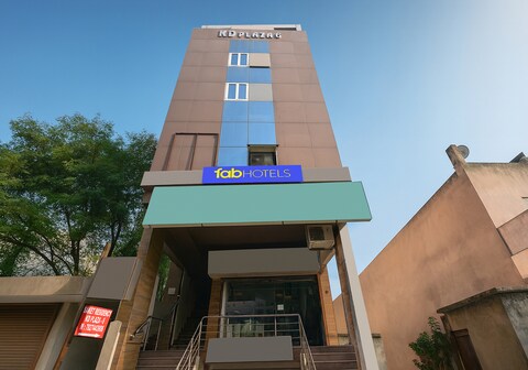 Via KD6 Plaza Residency