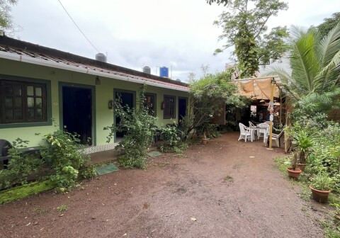 MOGAMBO HOSTEL GOA