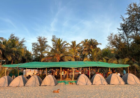 The Shivasamudra Beach Cottage Gokarna