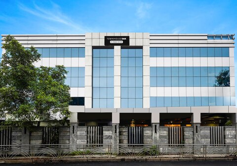 Super Townhouse Oak Alandur Near Chennai Airport Formerly Vijay Park