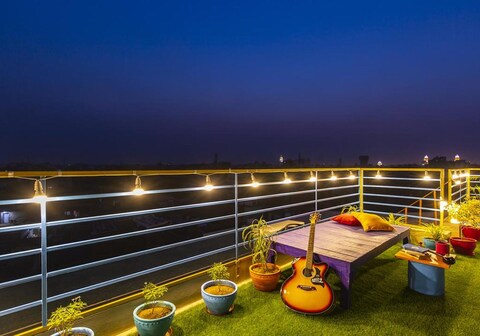 Madpackers Amritsar Rooms|Dorms