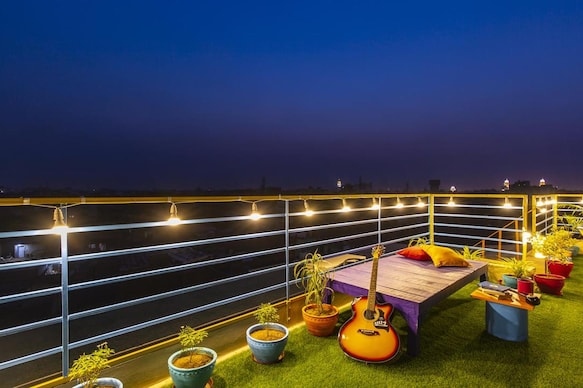 Madpackers Amritsar Rooms|Dorms 