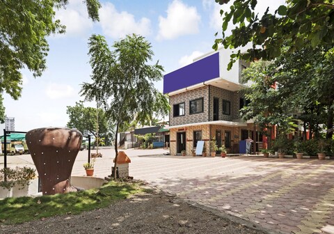 Hotel O Sai Prasad Resort