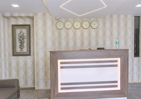 Hotel O Blue Inn Near Jayadeva Hospital