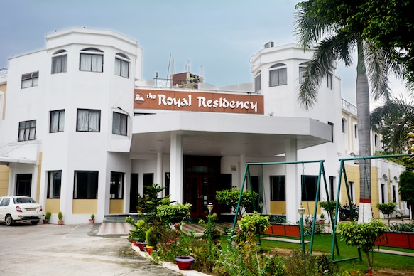 Hotel The Royal Residency