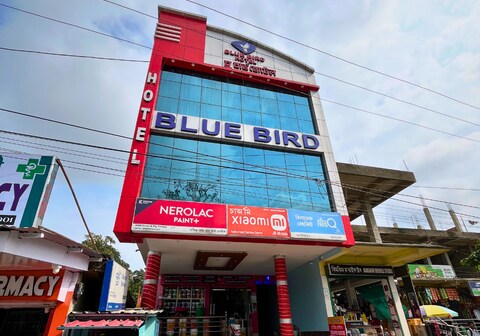 HOTEL BLUE BIRD
