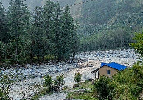 Sharma Cottage Kasol