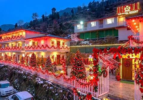 Dallas The Retreat Resort, Mussoorie