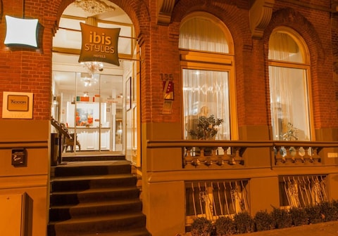 إيبيس ستايلز أمستردام أمستل