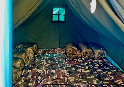 Mahadev BaseCamp