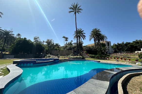 Manwar Garden Resort  (Pure Veg.)