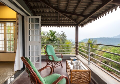 CosmicStays Greystone Villa Pristine Views Of Mulshi Dam