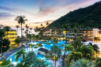 Phuket Marriott Resort & Spa, Merlin Beach, Phuket Phuket Marriott Resort & Spa, Merlin Beach, Phuket