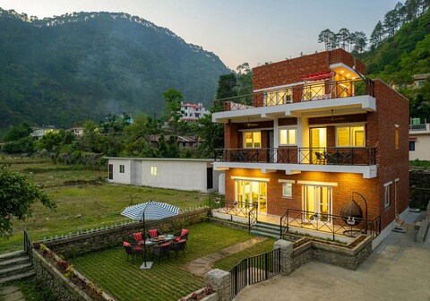 StayVista at Prakriti