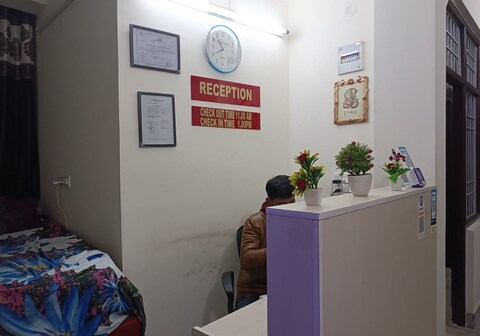 comfort inn guest house