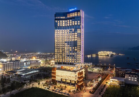 Radisson Blu Hotel, Ha Long Bay