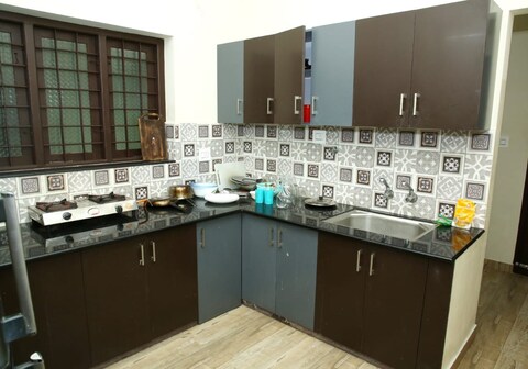 GREENVILLA RESIDENCY 801