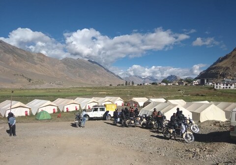 LivingStone Camps Kaza