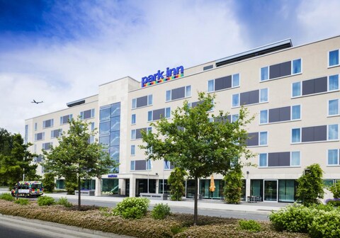Park Inn by Radisson Frankfurt Airport Hotel