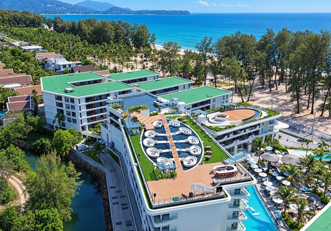 Kora Beach Resort Phuket