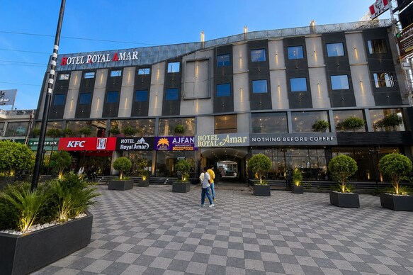 Hotel Royal Amar