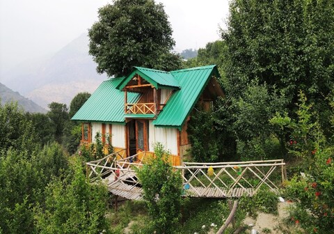 Himalayan Abode Tree House