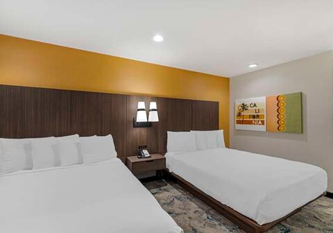 Best Western Plus Meridian Inn & Suites, Anaheim-Orange