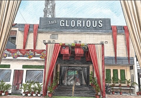 THE GLORIOUS BANQUET
