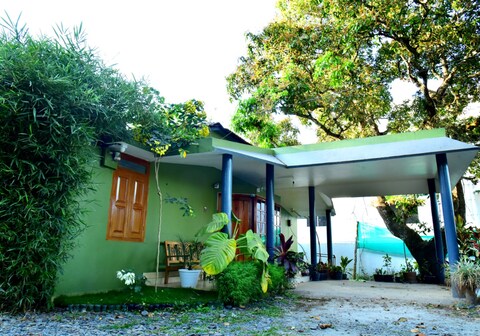 Sanctuary Service Villa