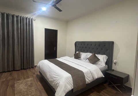 SkyNest 2BHK Airport Road Mohali Corporate Family