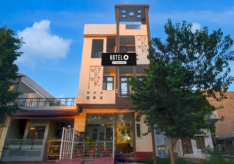 Super Hotel O Sector 16 Jaipur Formerly Aishwarya Inn