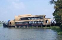 Lagoonbliss Kerala Houseboats Double Bedroom, Kumarakom Lagoonbliss Kerala Houseboats Double Bedroom, Kumarakom