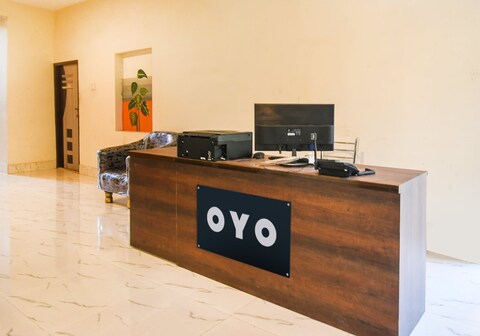 Hotel O Blue Sapphire Hotel & Banquets