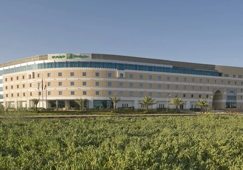 Holiday Inn MUSCAT AL SEEB