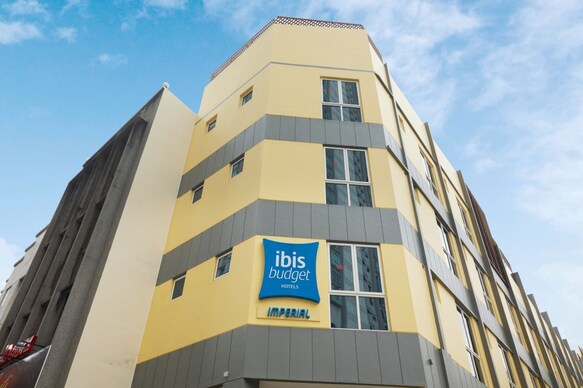 ibis budget Singapore Imperial