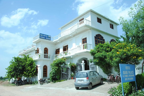 Hotel Isabel Palace