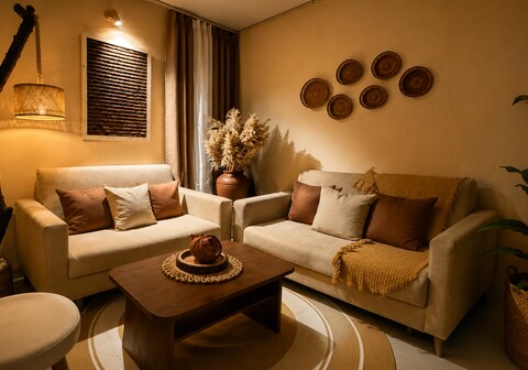 Boho House I1BHK Apartment