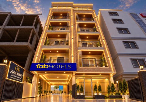 FabHotel Infinity Corporate Stay