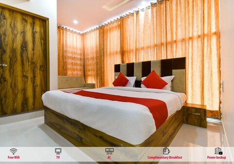 Hotel Siddharth Residency
