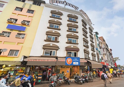 Hotel Shri Chirag Palace