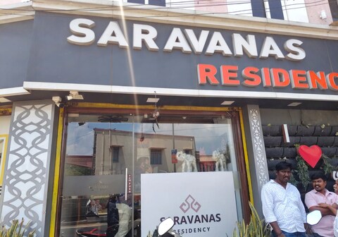 Saravanas Residency